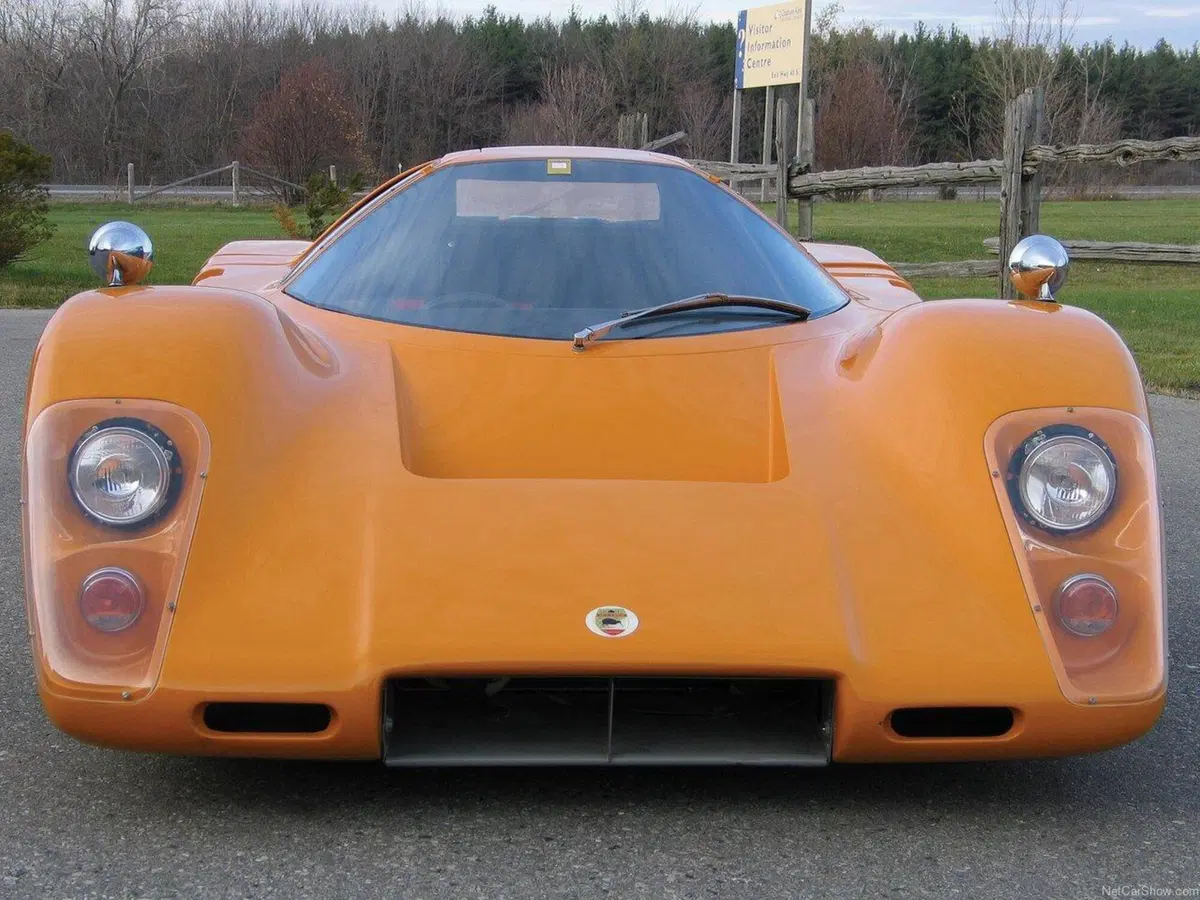 McLaren M6 GT, il sogno di Bruce rimasto “orfano” (5)