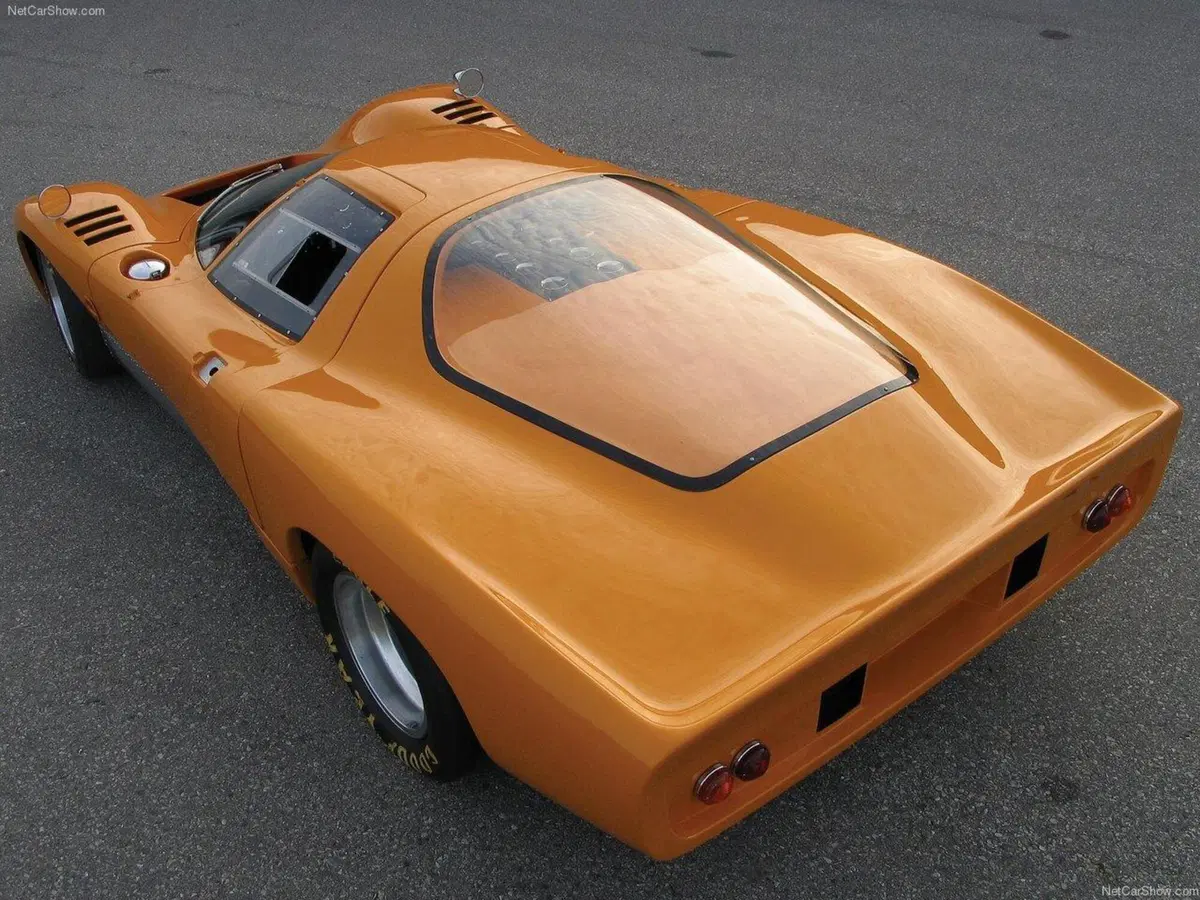 McLaren M6 GT, il sogno di Bruce rimasto “orfano” (9)