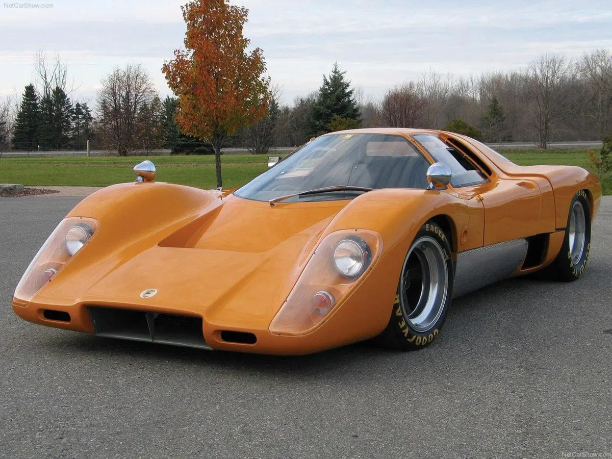 McLaren M6 GT, il sogno di Bruce rimasto “orfano” (4)