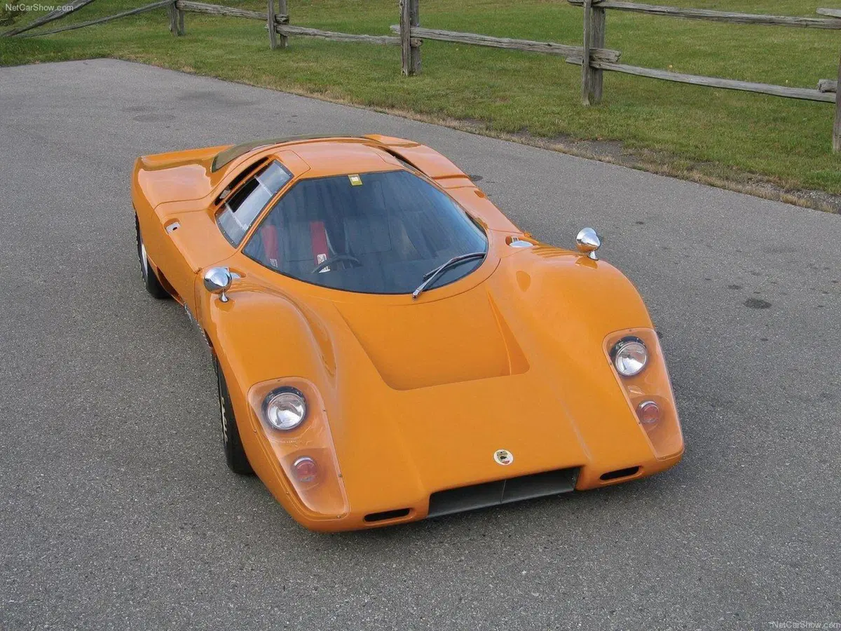 McLaren M6 GT, il sogno di Bruce rimasto “orfano” (2)
