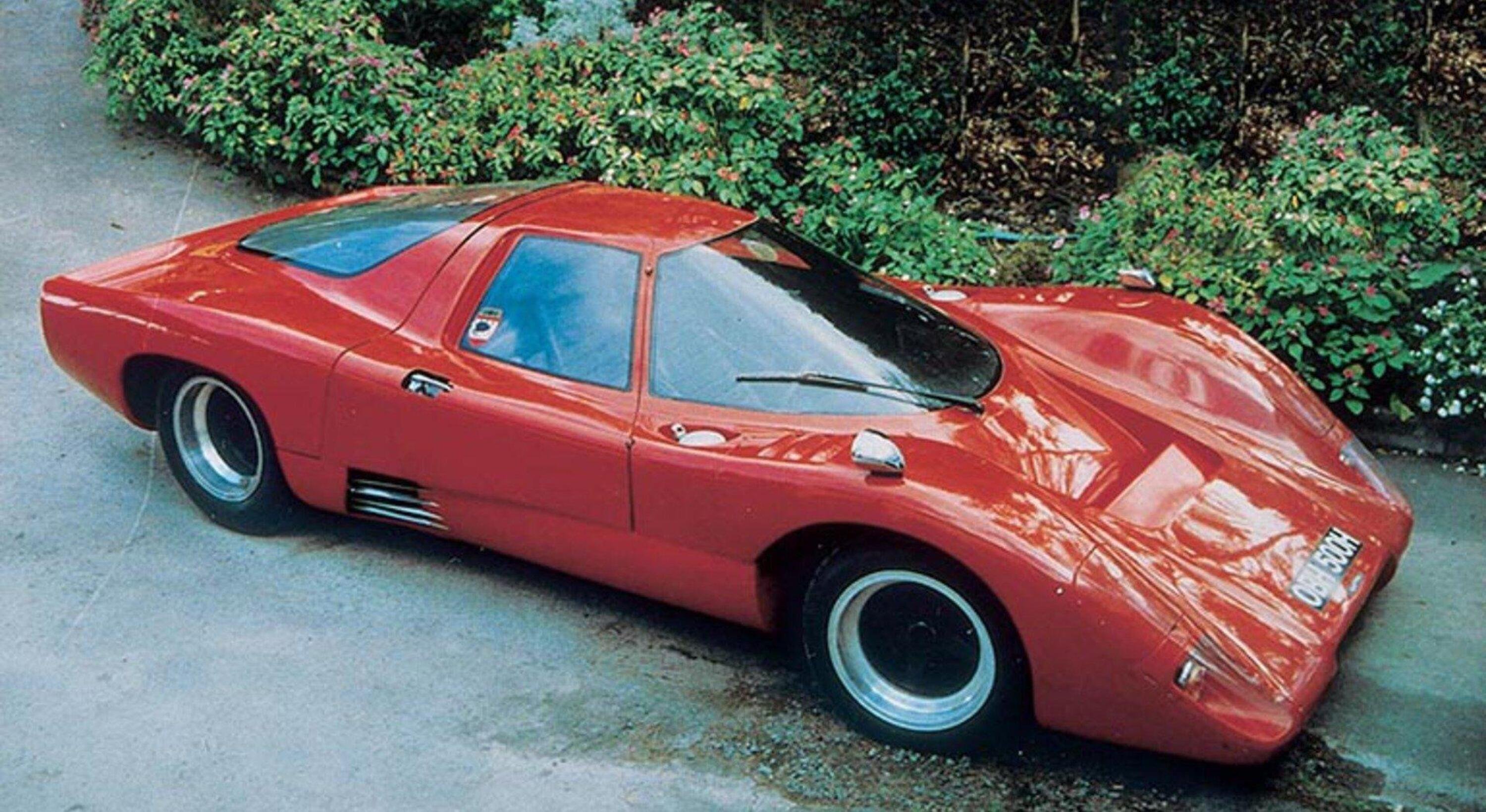 McLaren M6 GT, il sogno di Bruce rimasto &ldquo;orfano&rdquo;