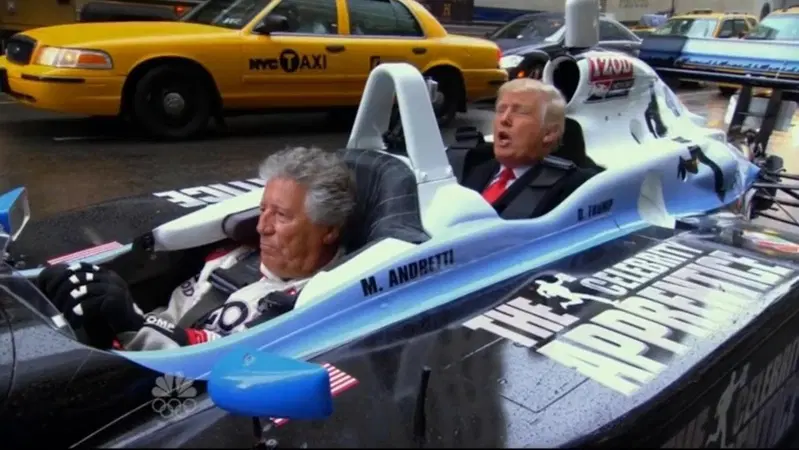 Mario ANDRETTI chiama BINOTTO: "Budget cap? Porta la FERRARI in Indycar!"
