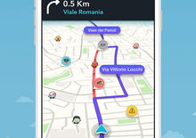 Waze: il car pooling è sul navigatore