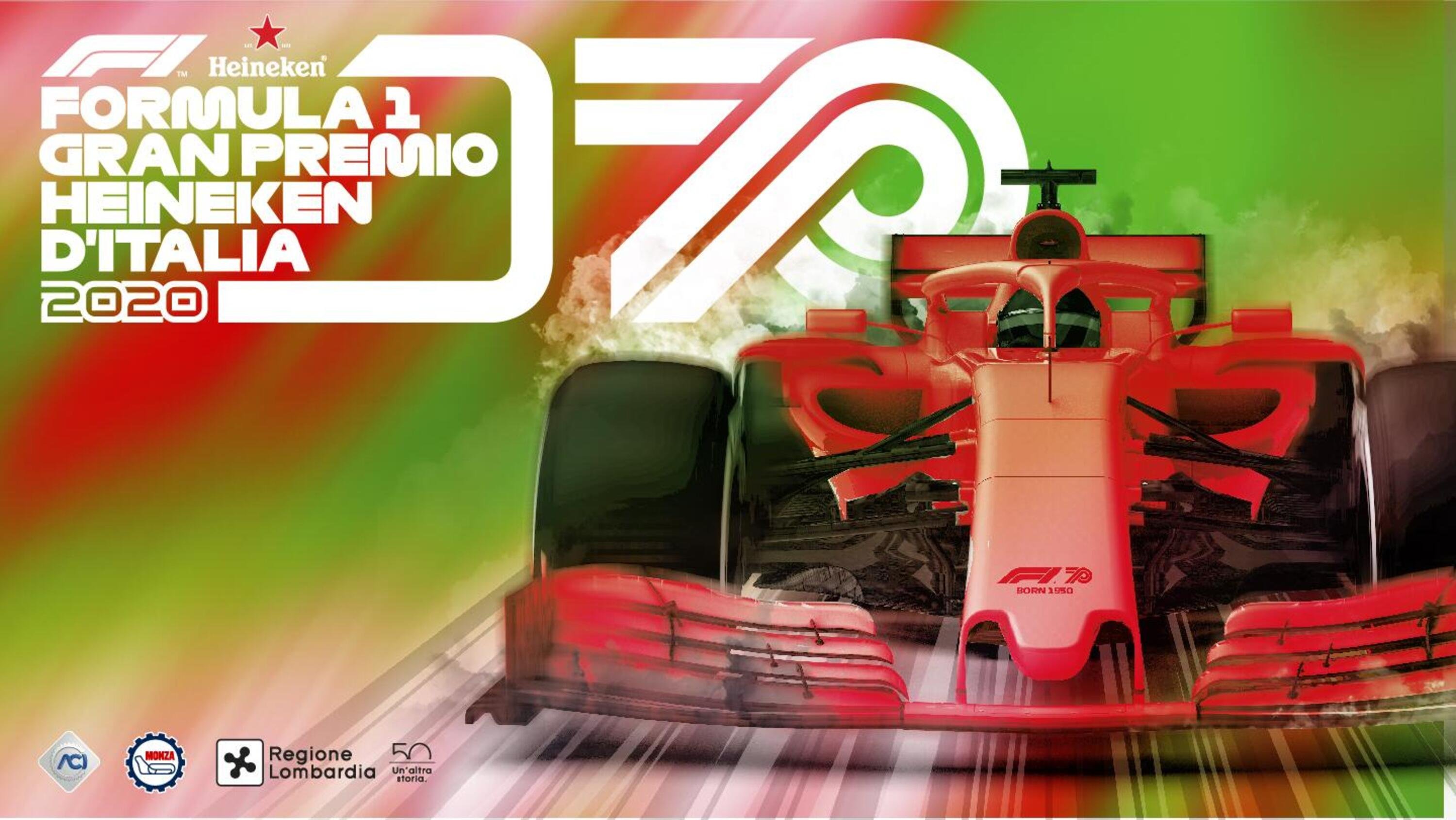 Colpaccio italiano in F1 con due Gran Premi 2020 di fila? Dopo Monza confermata si candida Imola