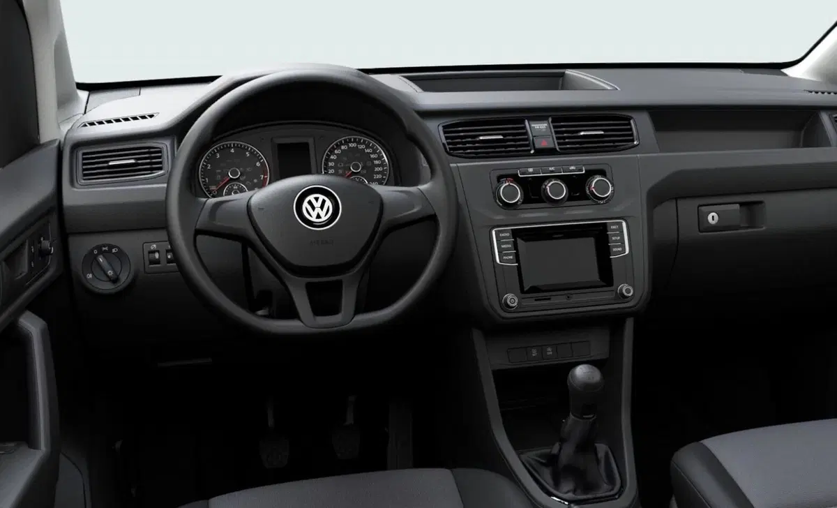 Volkswagen Caddy 1.4 TSI DSG Trendline (15)