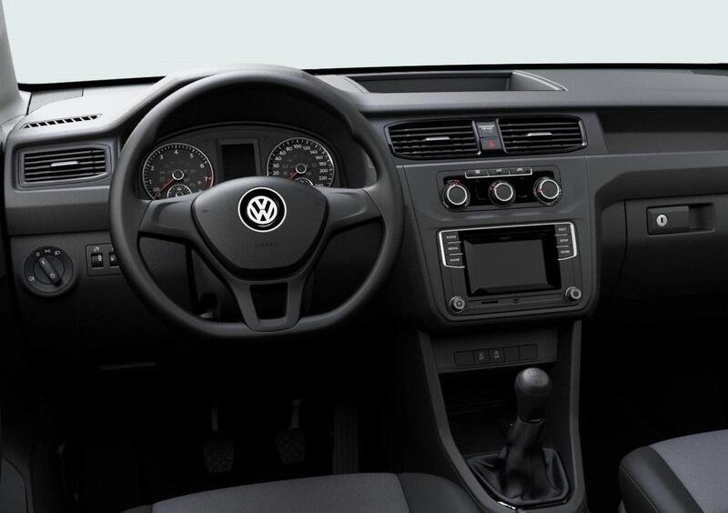 Volkswagen Caddy (2015-21) (15)