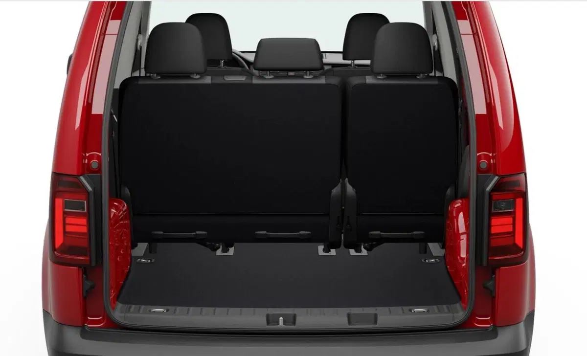 Volkswagen Caddy 1.4 TSI DSG Trendline (14)