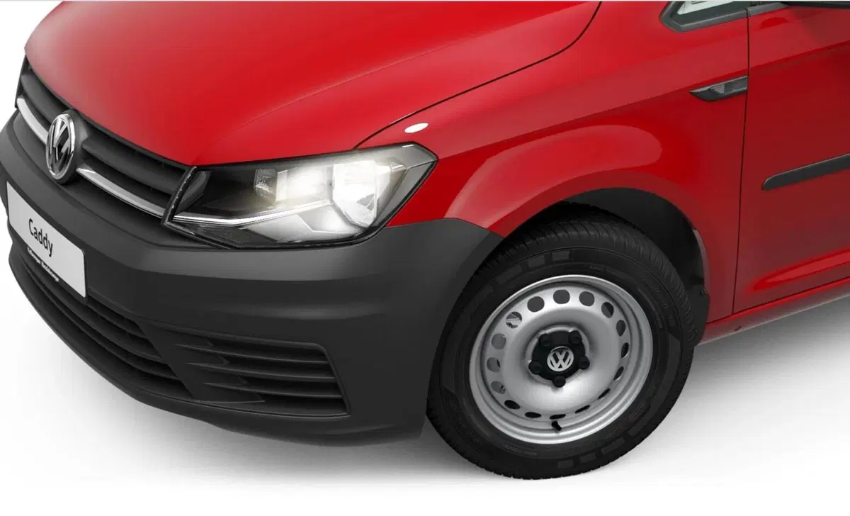 Volkswagen Caddy 1.4 TSI DSG Trendline (22)
