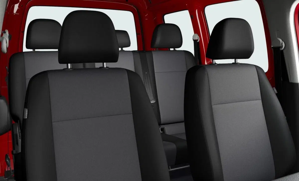Volkswagen Caddy 1.4 TSI DSG Trendline (13)