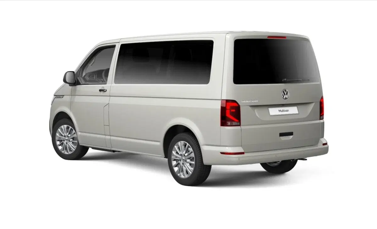 Volkswagen Multivan 2.0 TDI 150CV DSG Generation Six (4)