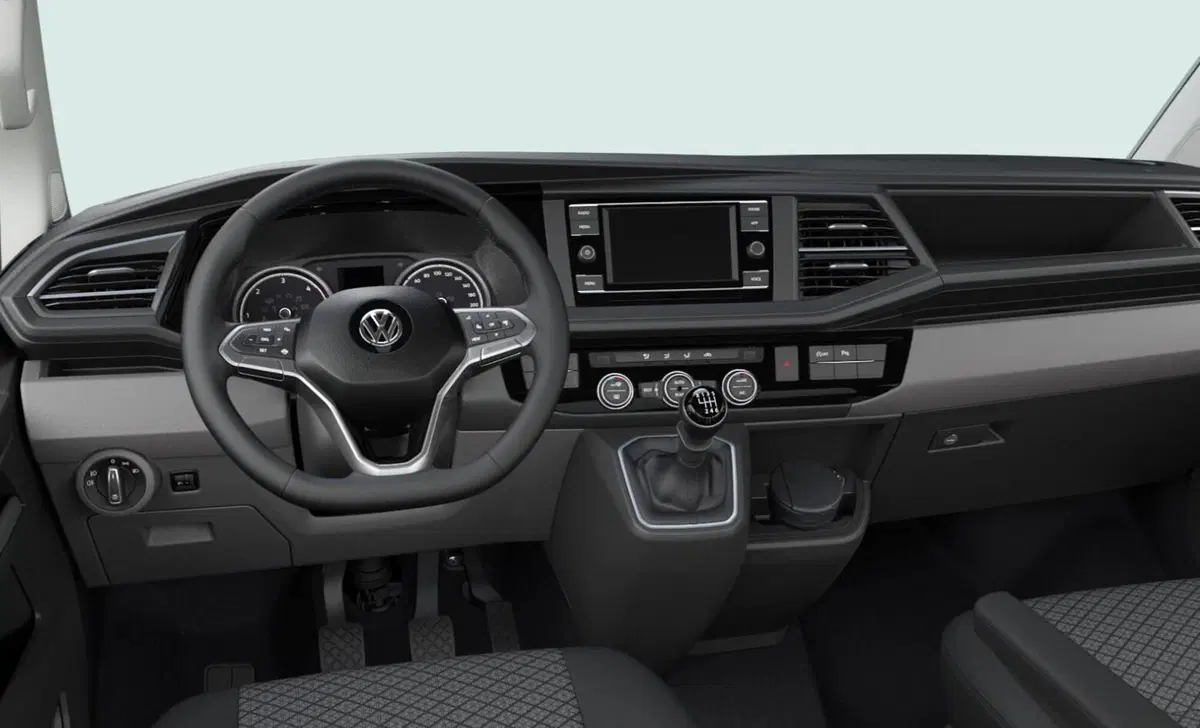 Volkswagen Multivan 2.0 TDI 150CV DSG Generation Six (15)