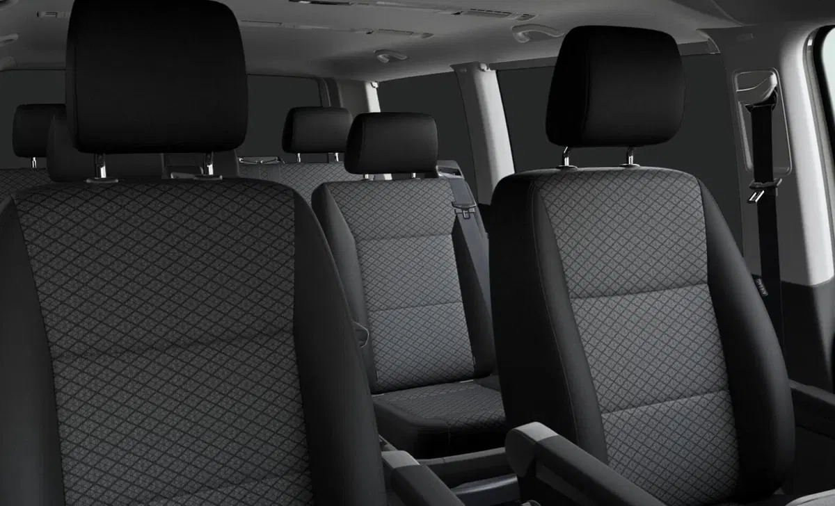 Volkswagen Multivan 2.0 TDI 150CV DSG Generation Six (13)