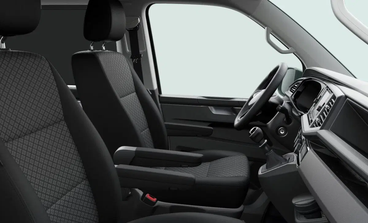 Volkswagen Multivan 2.0 TDI 150CV DSG Generation Six (12)