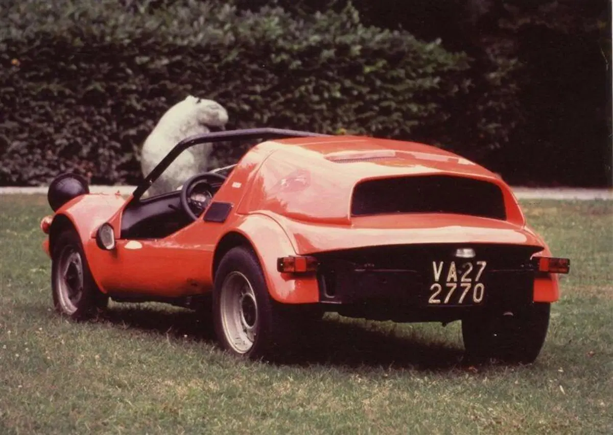 Fiat Zanzara 500 Zagato: quando la Fiat 500 si trasformò in buggy (3)