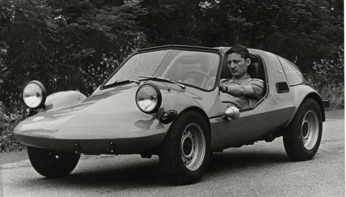 Fiat Zanzara 500 Zagato: quando la Fiat 500 si trasformò in buggy (4)