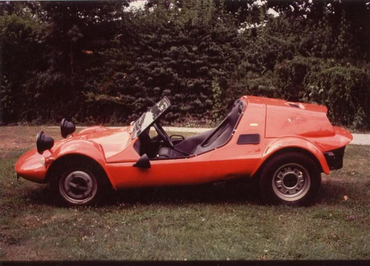 Fiat Zanzara 500 Zagato: quando la Fiat 500 si trasformò in buggy (2)