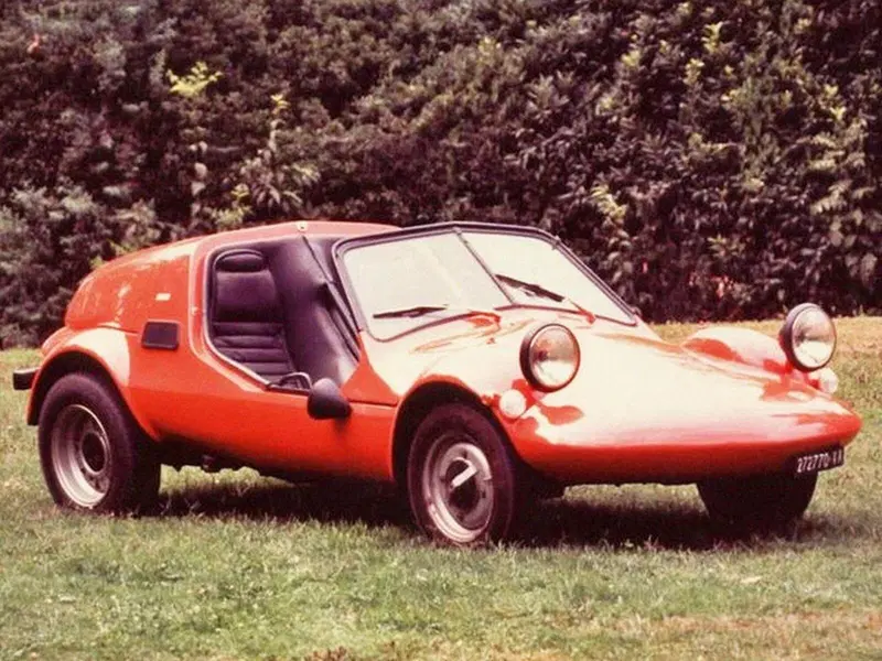 Fiat Zanzara 500 Zagato: quando la Fiat 500 si trasform&ograve; in buggy