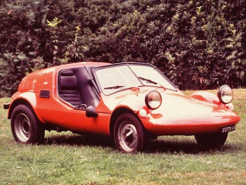 Fiat Zanzara 500 Zagato: quando la Fiat 500 si trasform&ograve; in buggy