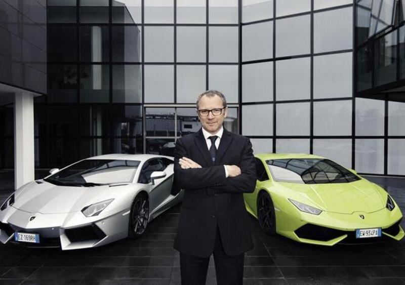 Stefano Domenicali, 55 anni di successi conditi con la passione