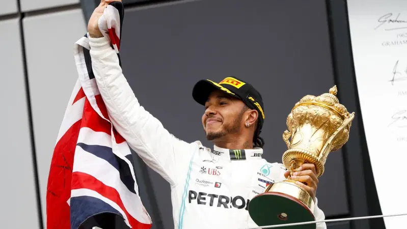 F1: Hamilton ha rifiutato un'offerta della Ferrari?