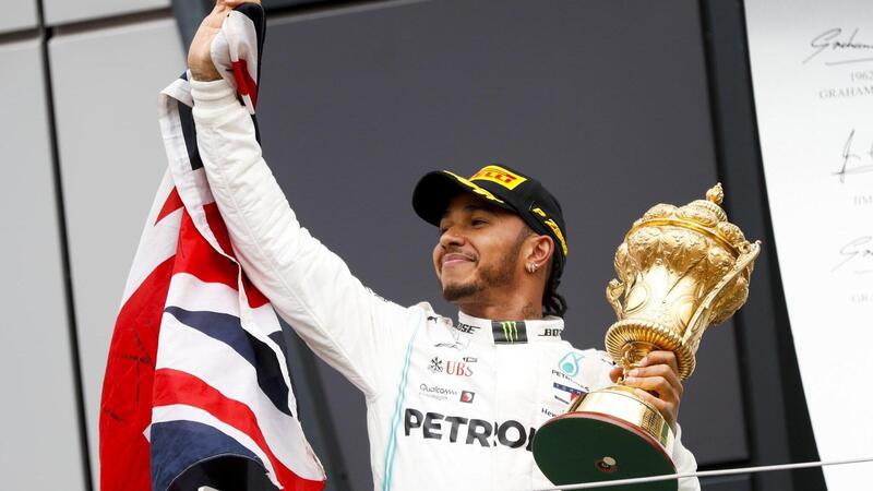 F1: Hamilton ha rifiutato un&#039;offerta della Ferrari?