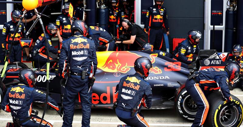 F1. Fuori in 1,82 secondi: l&#039;evoluzione dei pit stop