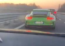 Il suono SCONVOLGENTE della Porsche 911 GT3 RS mk1 2016 vs BMW M2