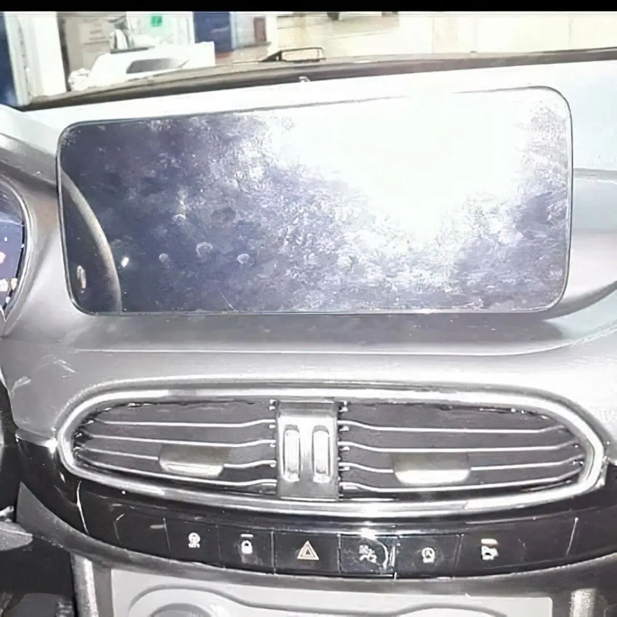 Fiat Tipo Restyling: foto rubate degli interni (2)