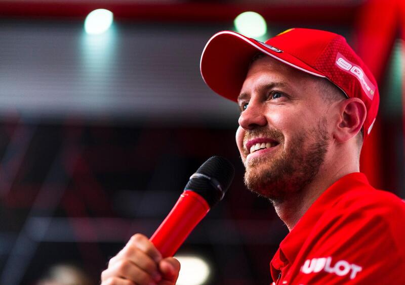 F1. Ferrari, &egrave; ufficiale: Vettel lascia alla fine della stagione 2020