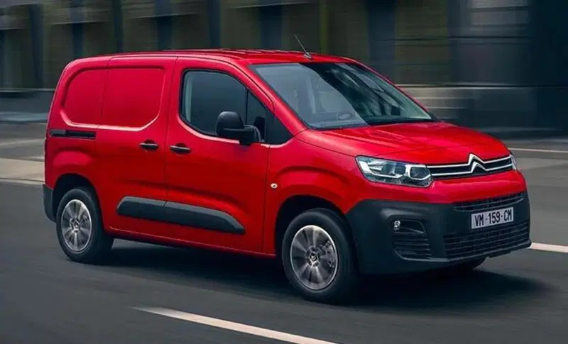 Citroen Berlingo Furgone van XL 1.5 bluehdi 130cv S&S 2p.ti