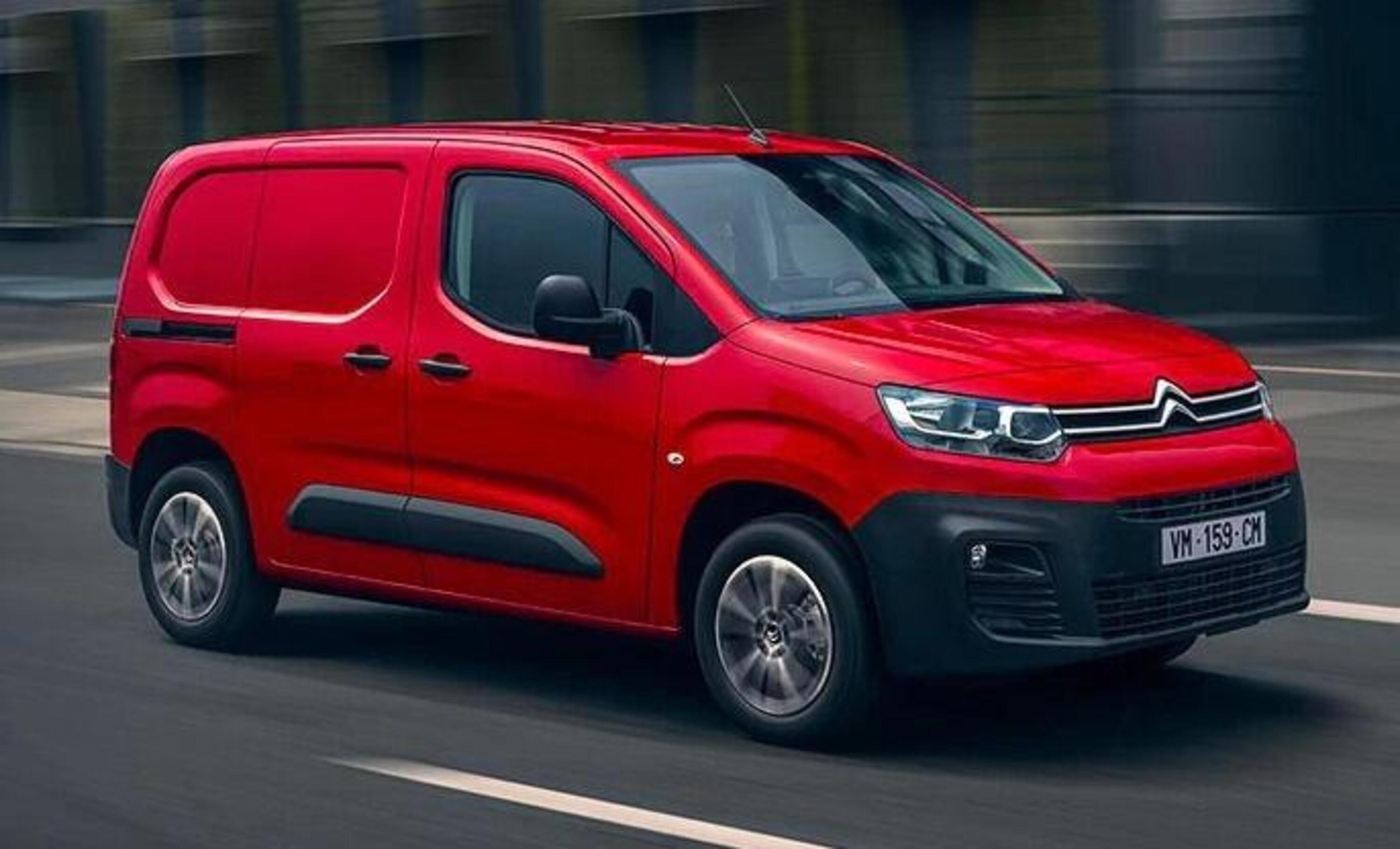 Citroen Berlingo Furgone E Van XL 50kWh 2p ti Nuove Listino Prezzi Citroen Berlingo Furgone E Van XL 50kWh 2p ti Nuove Listino Prezzi