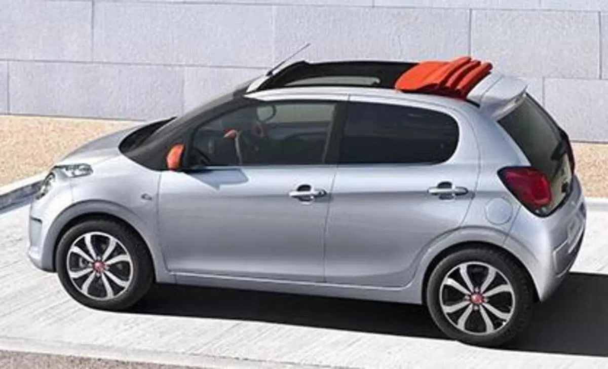 Citroen C1 (2014-22) (7)