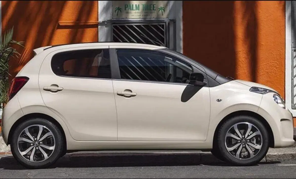 Citroen C1 (2014-22) (2)