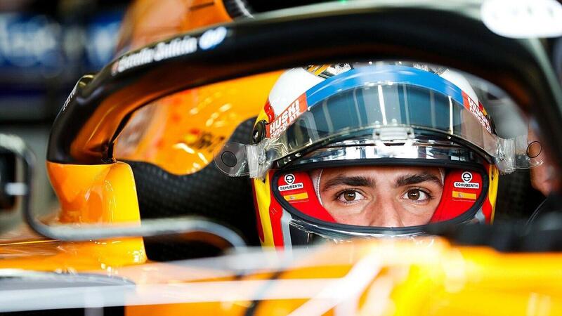 F1, Sainz in Ferrari al posto di Vettel? Un indizio arriva da Twitter