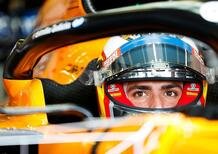 F1, Sainz in Ferrari al posto di Vettel? Un indizio arriva da Twitter