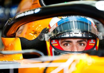 F1, Sainz in Ferrari al posto di Vettel? Un indizio arriva da Twitter