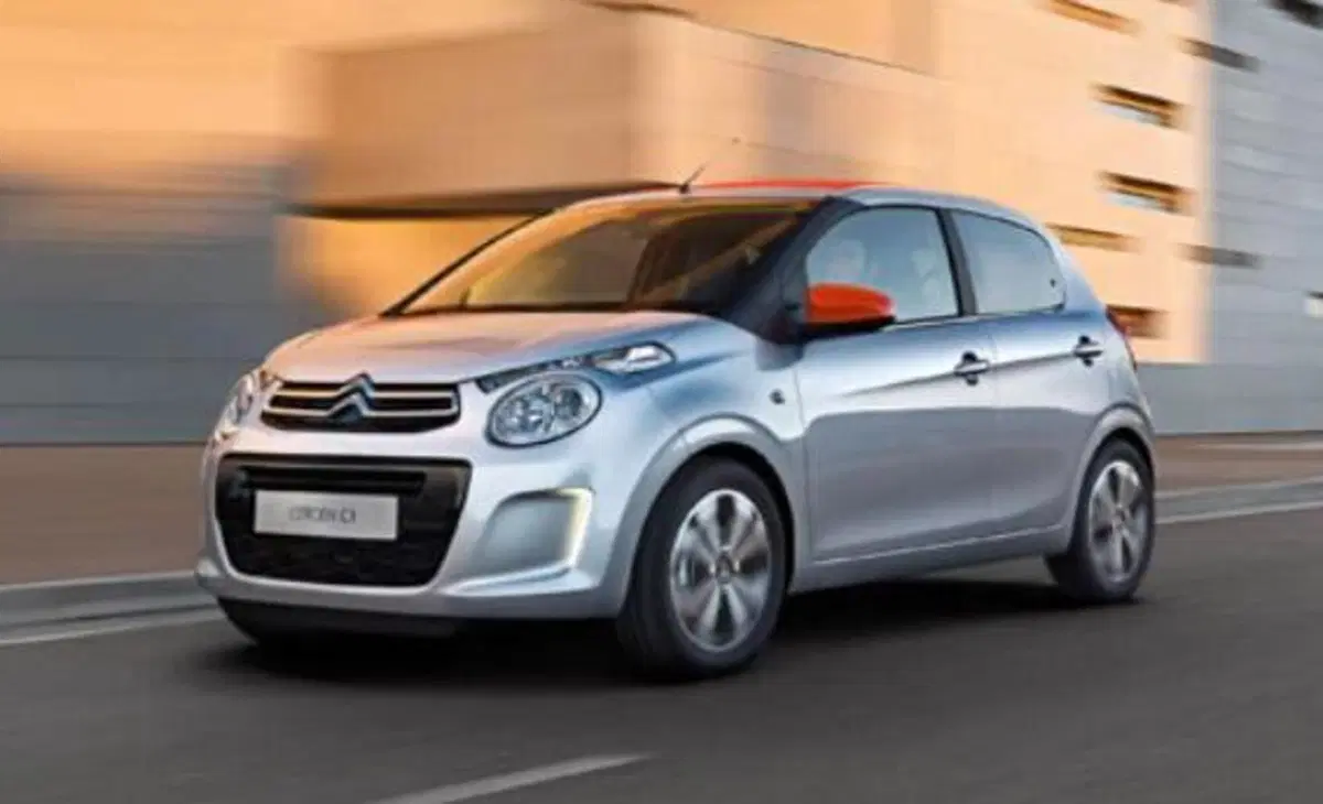 Citroen C1 (2014-22) (8)