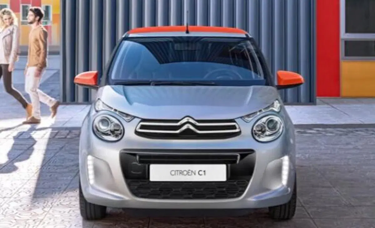 Citroen C1 (2014-22) (3)