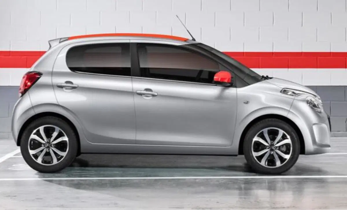 Citroen C1 (2014-22) (24)