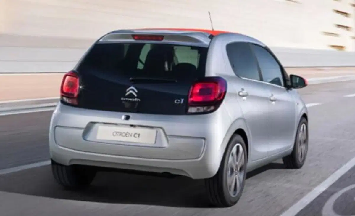 Citroen C1 (2014-22) (5)