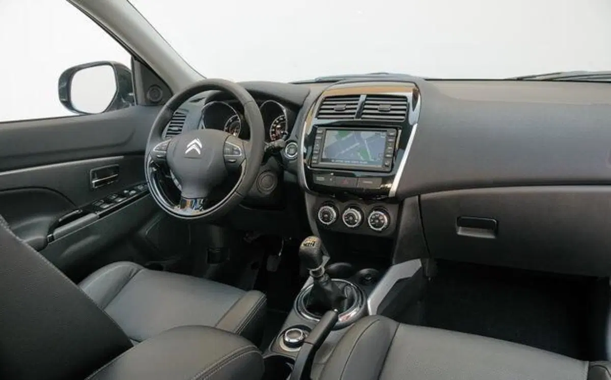 Citroen C4 Aircross (2012-18) (16)