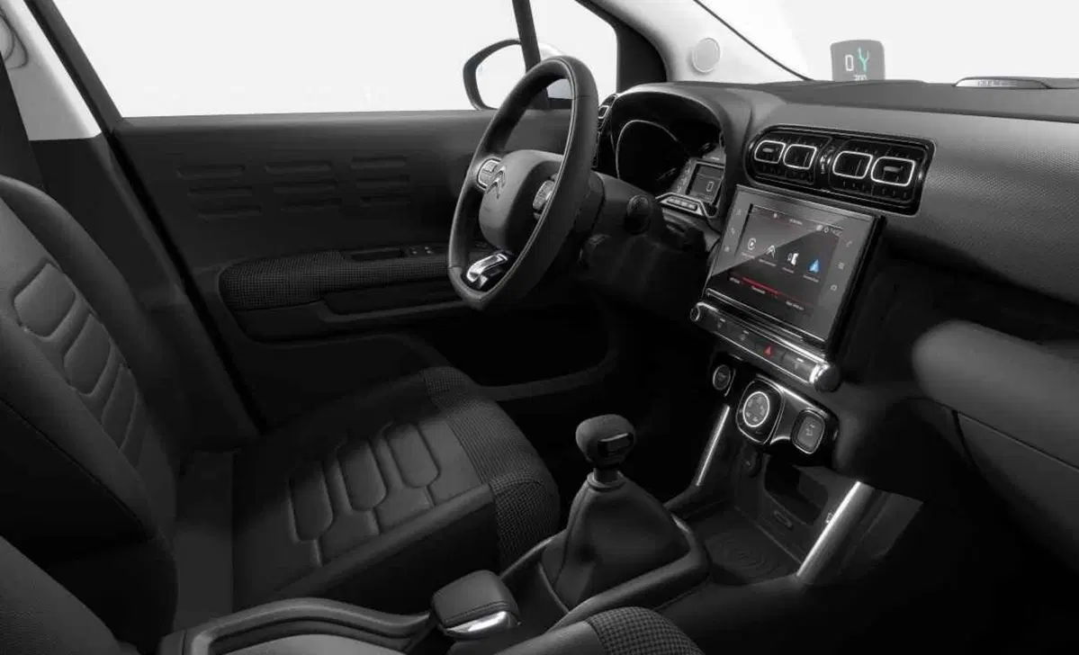 Citroen C4 Aircross (2012-18) (20)