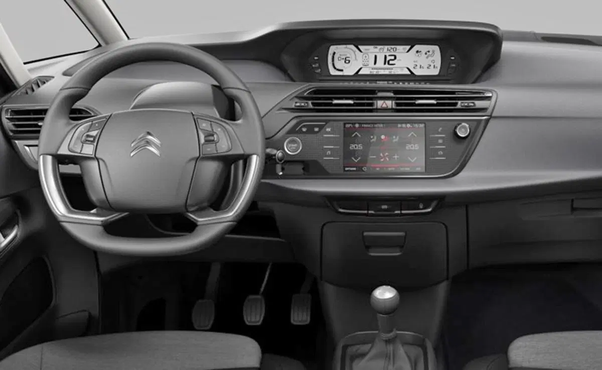 Citroen Grand C4 SpaceTourer (2018-22) (11)