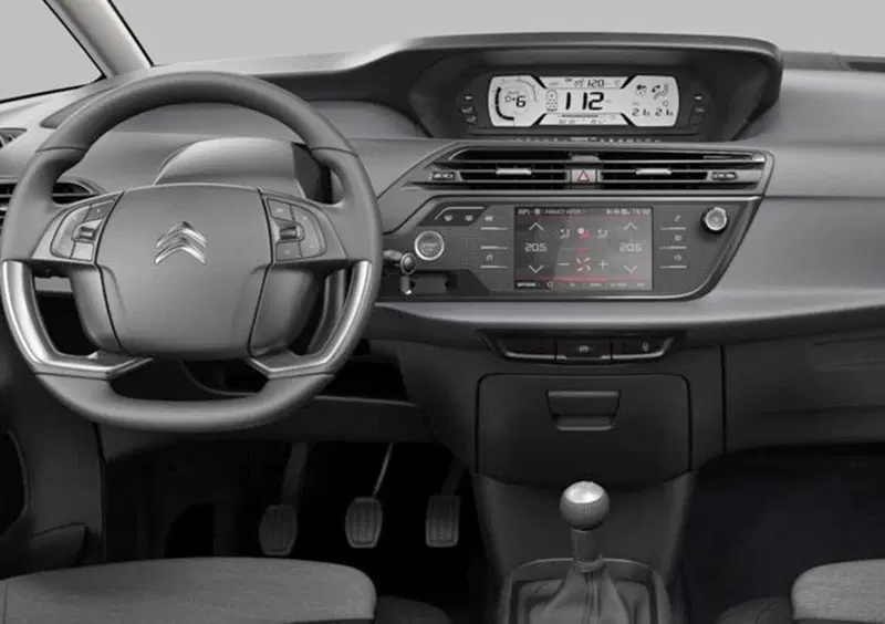 Citroen Grand C4 SpaceTourer (2018-22) (11)