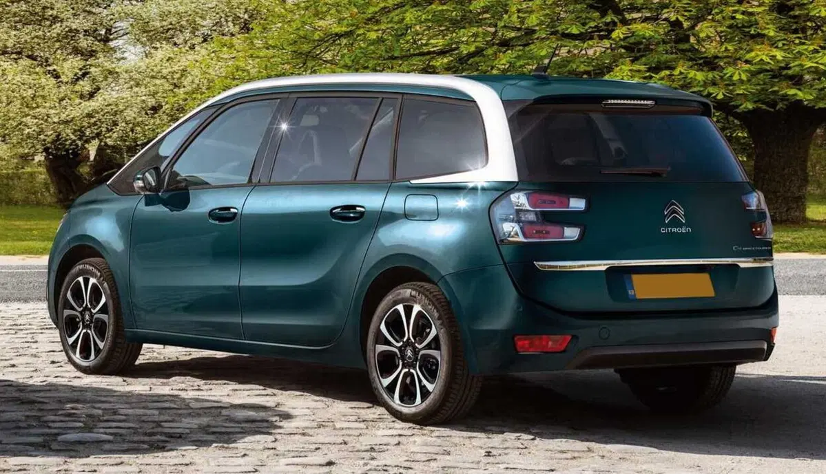 Citroen Grand C4 SpaceTourer (2018-22) (10)