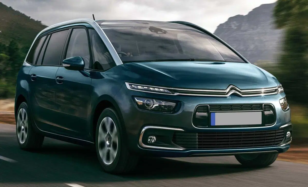 Citroen Grand C4 SpaceTourer (2018-22) (9)