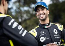 Formula 1, Ricciardo verso la McLaren?