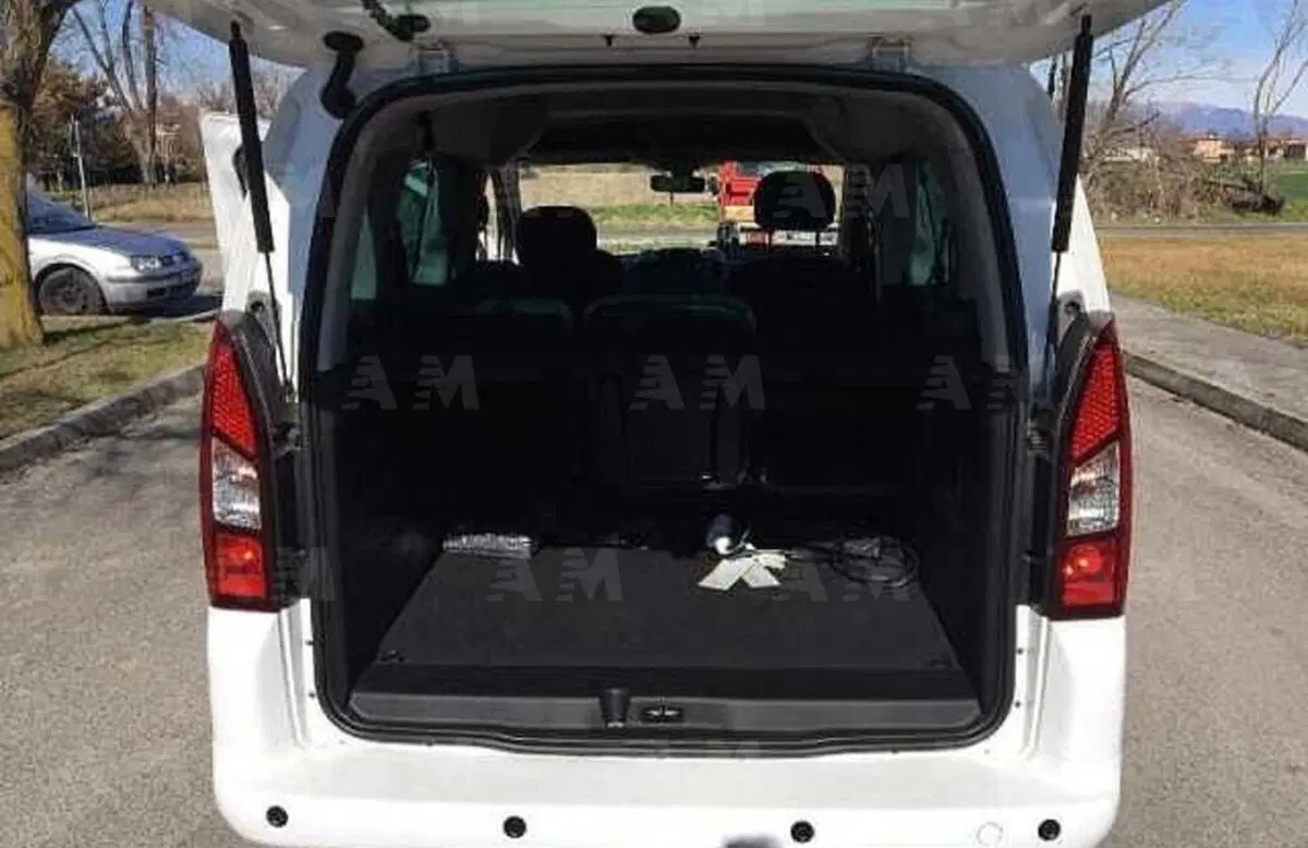 Citroen E-Berlingo (2017-24) (32)