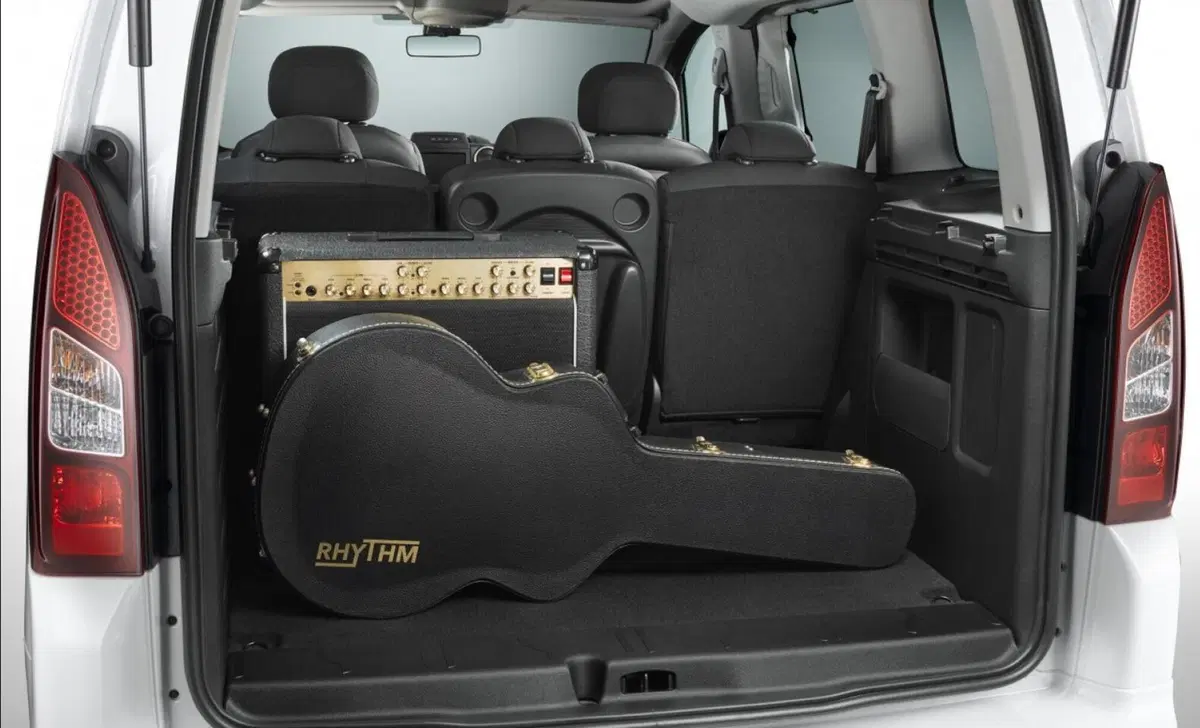 Citroen E-Berlingo (2017-24) (39)