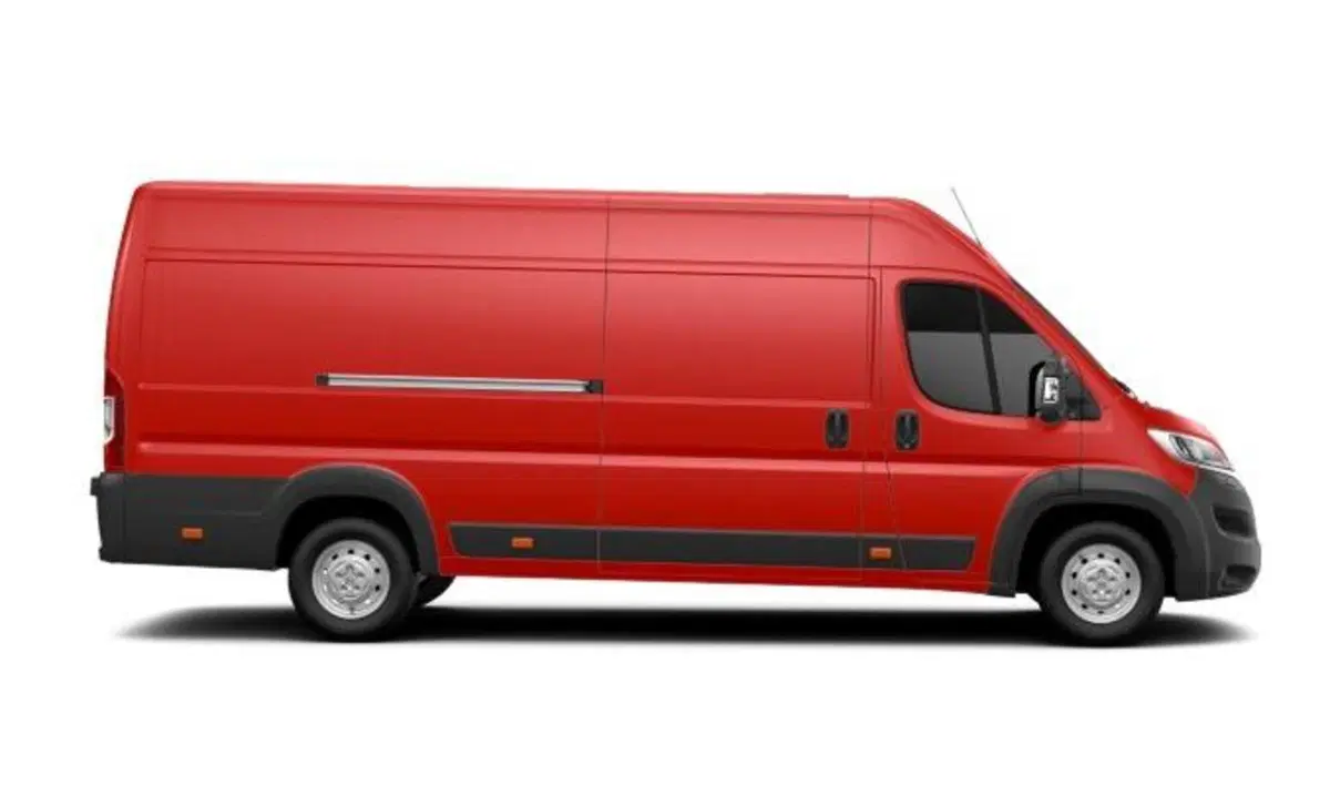 Citroen Jumper Furgone (2006-23) (2)